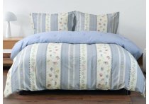 Постельное белье сатин Lotus Home - Regina (Турция), евро